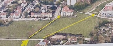 Grundstück zum Kauf provisionsfrei 9.138 m² Grundstück Saarlouiser Str./Lauinger Str Moosach-Bahnhof München 80992