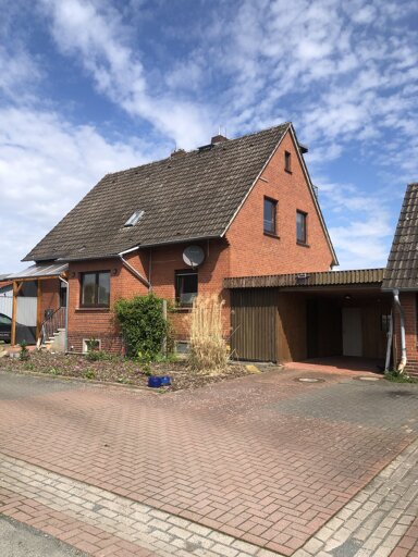 Mehrfamilienhaus zum Kauf provisionsfrei 260.000 € 7 Zimmer 162 m² 797 m² Grundstück Glisser Bruch 23 Glissen Raddestorf 31604