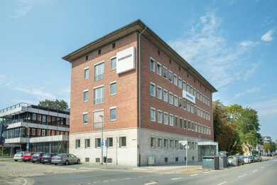 Bürogebäude zur Miete 1.776 m² Bürofläche teilbar ab 311 m² Braunschweig Braunschweig 38102