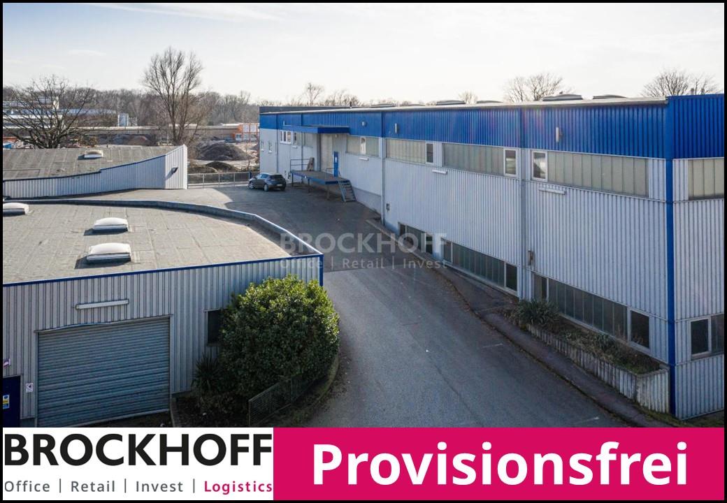 Halle/Industriefläche zur Miete 1.020,4 m²<br/>Lagerfläche ab 1.020,4 m²<br/>Teilbarkeit Lindenhorst Dortmund 44147