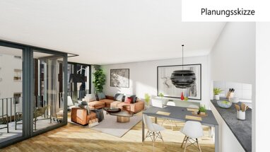 Wohnung zum Kauf Provisionsfrei 522.720 € 3 Zimmer 104,8 m² 3. Geschoss Döhren Hannover / Döhren 30519