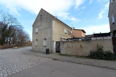 Einfamilienhaus zur Miete 300 € 4 Zimmer 90 m² 200 m² Grundstück Roitzsch Sandersdorf-Brehna 06809