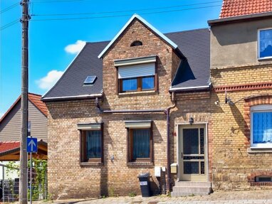 Einfamilienhaus zum Kauf Provisionsfrei 62.900 € 4 Zimmer 90 m² 217 m² Grundstück Eisdorf Teutschenthal 06179