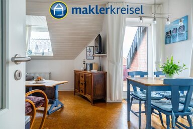 Wohnung zum Kauf 139.000 € 3 Zimmer 40,3 m² Carolinensiel Wittmund OT Carolinensiel 26409