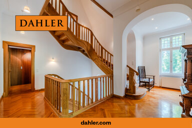 Villa zum Kauf 10 Zimmer 510 m² 5.309 m² Grundstück Babelsberg - Nord Potsdam 14482