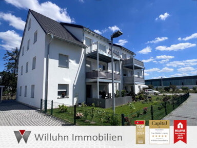 Wohnung zur Miete 960 € 3 Zimmer 88 m² 1. Geschoss Delitzsch Delitzsch 04509