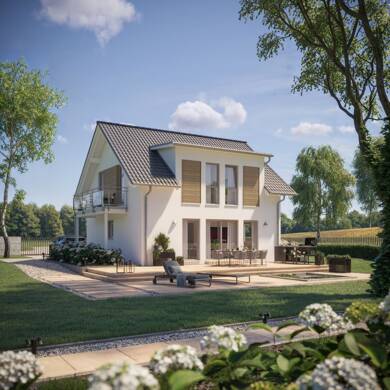 Einfamilienhaus zum Kauf 510.000 € 5 Zimmer 130 m² 600 m² Grundstück Bodelshausen 72411