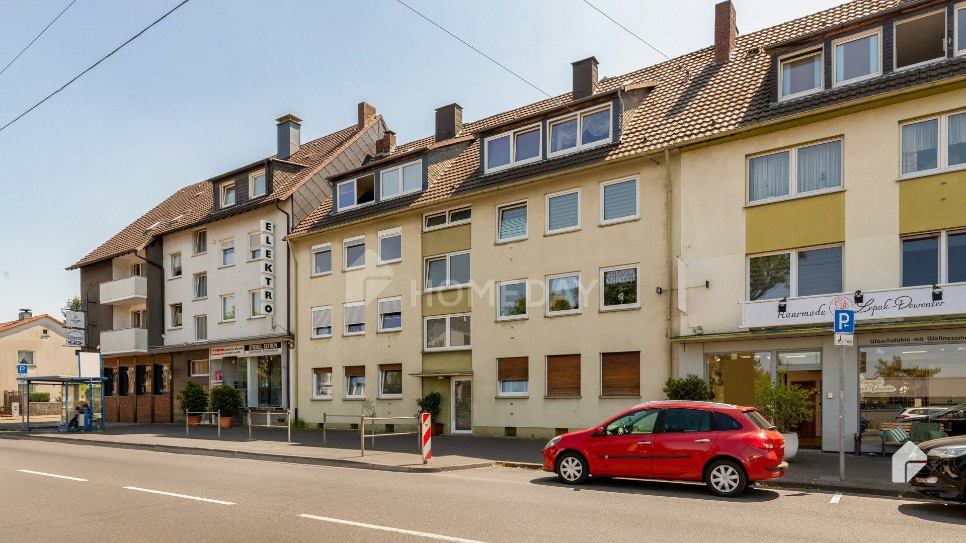 Mehrfamilienhaus zum Kauf 740.000 € 24 Zimmer 560 m²<br/>Wohnfläche 400 m²<br/>Grundstück Altenhagen - Nord Hagen 58095