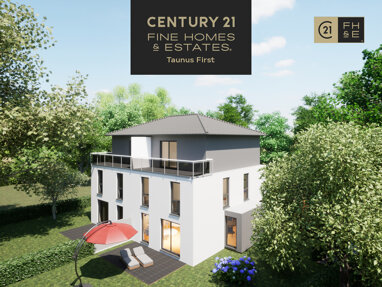 Doppelhaushälfte zum Kauf 1.496.000 € 6 Zimmer 176,2 m² 436 m² Grundstück Kernstadt Oberursel 61440