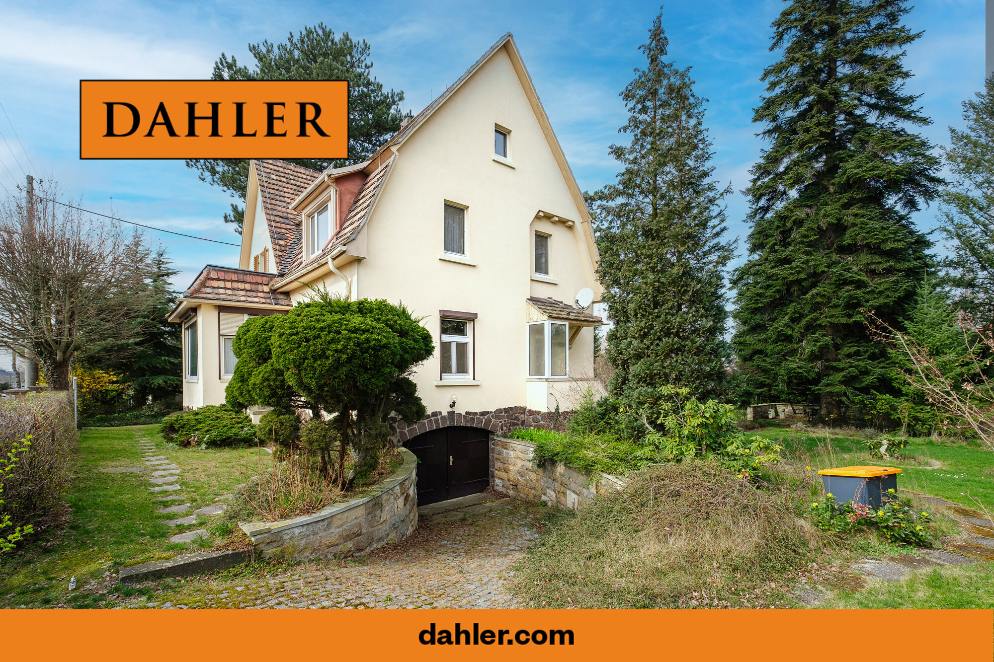 Einfamilienhaus zum Kauf 590.000 € 5 Zimmer 200 m²<br/>Wohnfläche 1.150 m²<br/>Grundstück Oberwartha Dresden / Oberwartha 01156