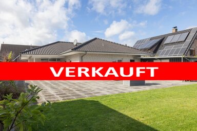 Bungalow zum Kauf 349.000 € 3 Zimmer 113 m² 753 m² Grundstück Holthuis-Kamp 21 Uelsen Uelsen 49843