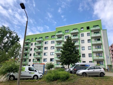 Wohnung zur Miete 322 € 2 Zimmer 58,6 m² 5. Geschoss Am Holländer 15 Döbeln Döbeln 04720