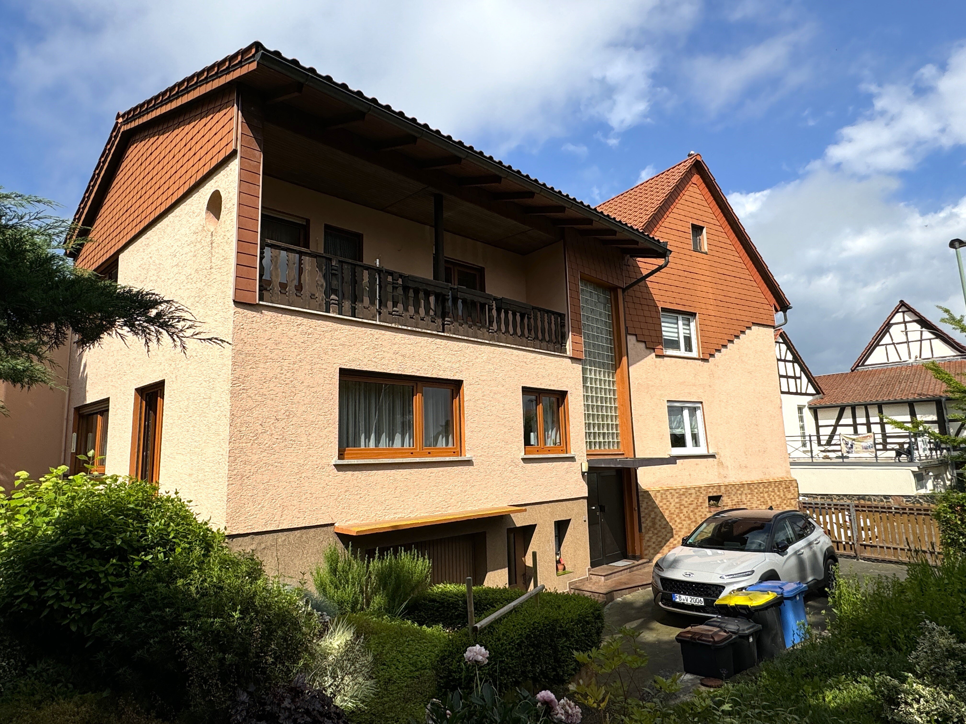 Einfamilienhaus zum Kauf 450.000 € 7 Zimmer 197 m²<br/>Wohnfläche 454 m²<br/>Grundstück Ossenheim Friedberg 61169