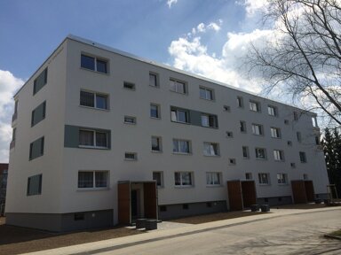 Wohnung zur Miete nur mit Wohnberechtigungsschein 258 € 2 Zimmer 50,7 m² EG frei ab sofort Otto-Grotewohl-Ring 10 Zeulenroda Zeulenroda-Triebes 07937