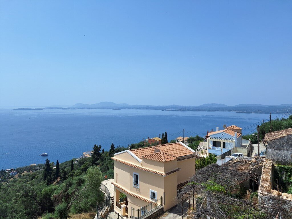Einfamilienhaus zum Kauf 700.000 € 6 Zimmer 205 m²<br/>Wohnfläche 500 m²<br/>Grundstück Korfu
