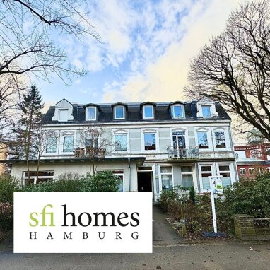 Wohnung zum Kauf 379.000 € 2,5 Zimmer 72,1 m² 2. Geschoss Alsterdorf Hamburg 22337