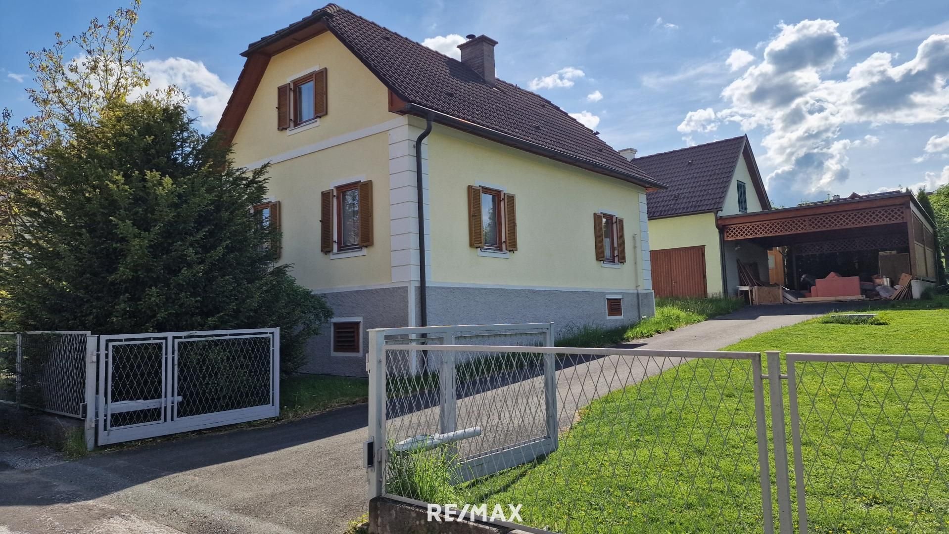 Einfamilienhaus zum Kauf 260.000 € 6 Zimmer 140 m²<br/>Wohnfläche 1.888 m²<br/>Grundstück Südtiroler Siedlung 248 Pöllau 8225