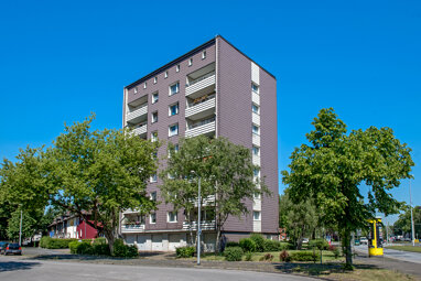 Wohnung zur Miete 489 € 2,5 Zimmer 62 m² 5. Geschoss Düsseldorfer Straße 324 Dellviertel Duisburg 47053
