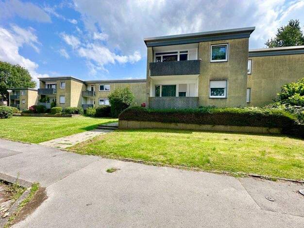 Wohnung zur Miete nur mit Wohnberechtigungsschein 359 € 2 Zimmer 56,9 m² frei ab 21.02.2026 Wälkershof 18 Huckarde Dortmund 44369