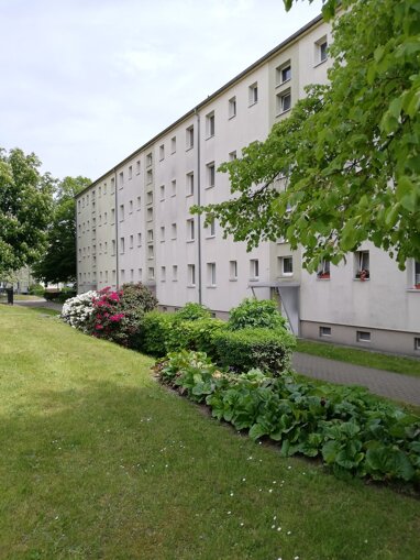 Wohnung zur Miete 345 € 3 Zimmer 59,8 m² Erdgeschoss Humboldtstraße 38 Pausitzer Delle Riesa 01589