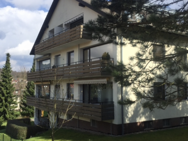 Wohnung zur Miete 470 € 3 Zimmer 72 m² 2. Geschoss Schachtbergstr. 7 Bad Sachsa Bad Sachsa 37441