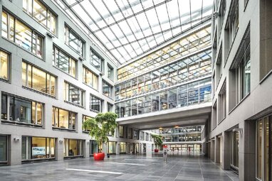 Bürofläche zur Miete provisionsfrei 32 € 789 m² Bürofläche teilbar ab 430 m² Schwanthalerhöhe München 80339