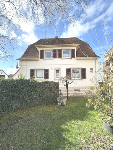 Mehrfamilienhaus zum Kauf 380.000 € 5,5 Zimmer 766 m² Grundstück Annastraße 3 Lemberg Lemberg , Pfalz 66969