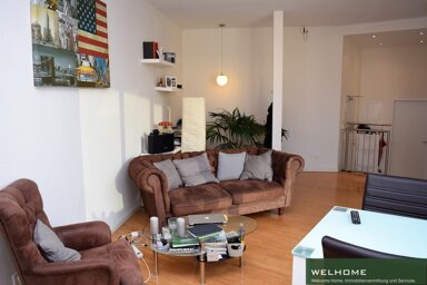 Wohnung zur Miete Wohnen auf Zeit 1.200 € 2 Zimmer 60 m² Bahnhofsviertel Frankfurt am Main 60329