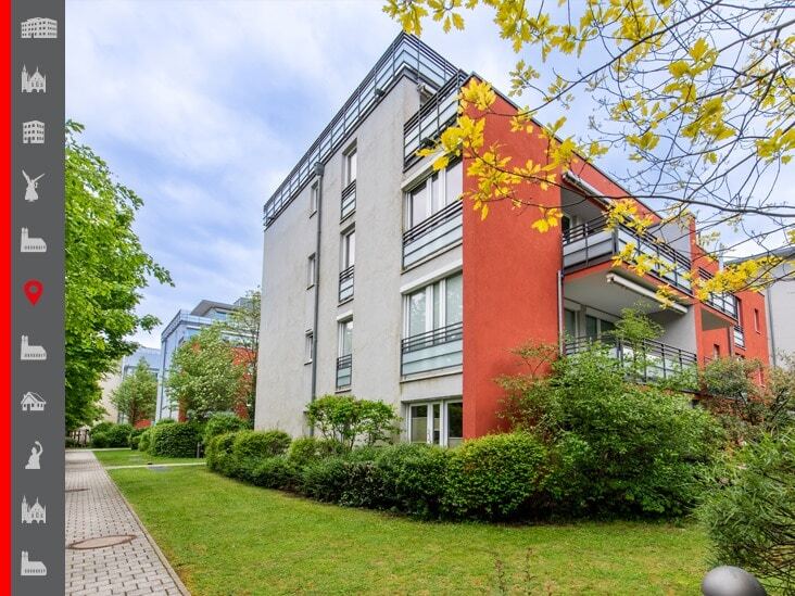 Wohnung zum Kauf 895.000 € 4 Zimmer 102,4 m²<br/>Wohnfläche 1. Stock<br/>Geschoss Balanstraße-West München 81541