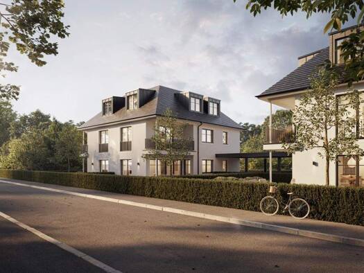 Doppelhaushälfte zum Kauf provisionsfrei 1.290.000 € 6 Zimmer 173 m² 248 m² Grundstück Aschheim 85609