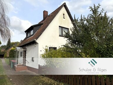 Einfamilienhaus zum Kauf 375.000 € 4 Zimmer 75,2 m² 475 m² Grundstück Poppenbüttel Hamburg / Poppenbüttel 22399