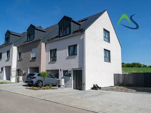 Reihenendhaus zum Kauf 795.000 € 5 Zimmer 143 m² 230 m² Grundstück Oppersdorf Lappersdorf 93138