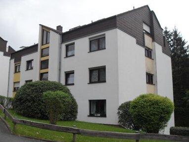 Wohnung zur Miete 520 € 2 Zimmer 64 m² 3. Geschoss Freiherr-vom-Stein-Str. 69 Ramsberg / Hasley / Baukloh Lüdenscheid 58511