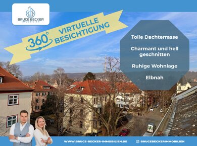 Wohnung zum Kauf 160.000 € 2 Zimmer 63,8 m² 4. Geschoss Laubegast-Nord/Alttolkewitz Dresden 01279