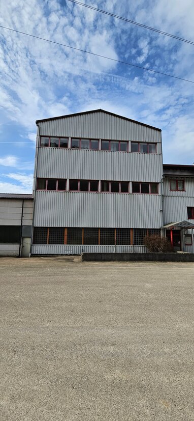 Produktionshalle zur Miete Provisionsfrei 1.242 m² Lagerfläche Epfendorf Epfendorf 78736