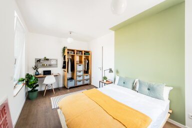 Wohnung zur Miete Wohnen auf Zeit 820 € 4 Zimmer 13,8 m² frei ab 04.02.2025 Klara-Franke-Straße 20 Moabit Berlin 10557