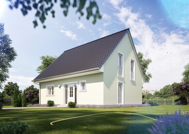 Einfamilienhaus zum Kauf provisionsfrei 387.500 € 5 Zimmer 116,5 m² 580 m² Grundstück Buchmühle Schnelldorf 91625