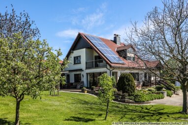 Einfamilienhaus zum Kauf 630.000 € 8 Zimmer 208 m² 2.309 m² Grundstück Lückersdorf Kamenz 01917
