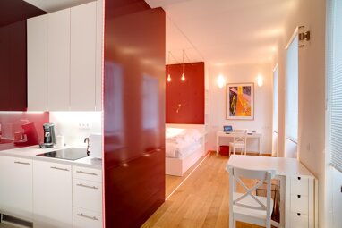Wohnung zur Miete Wohnen auf Zeit 1.263 € 1 Zimmer 30 m² frei ab 15.07.2024 Wien 1160