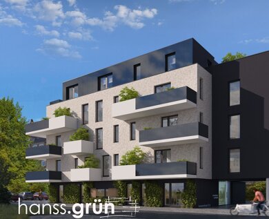 Wohnung zum Kauf 320.000 € 2 Zimmer 65,8 m² EG frei ab 01.10.2026 Wik Kiel / Wik 24106