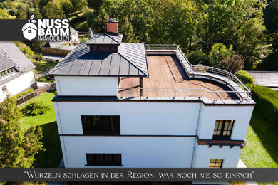 Villa zum Kauf 1.180.000 € 6 Zimmer 340 m² 2.479 m² Grundstück Saalfeld Saalfeld/Saale 07318