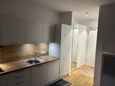 Wohnung zur Miete 1.500 € 2 Zimmer 46,4 m² 1. Geschoss frei ab 01.03.2025 Rückertstraße 7 Charlottenburg Berlin 10627