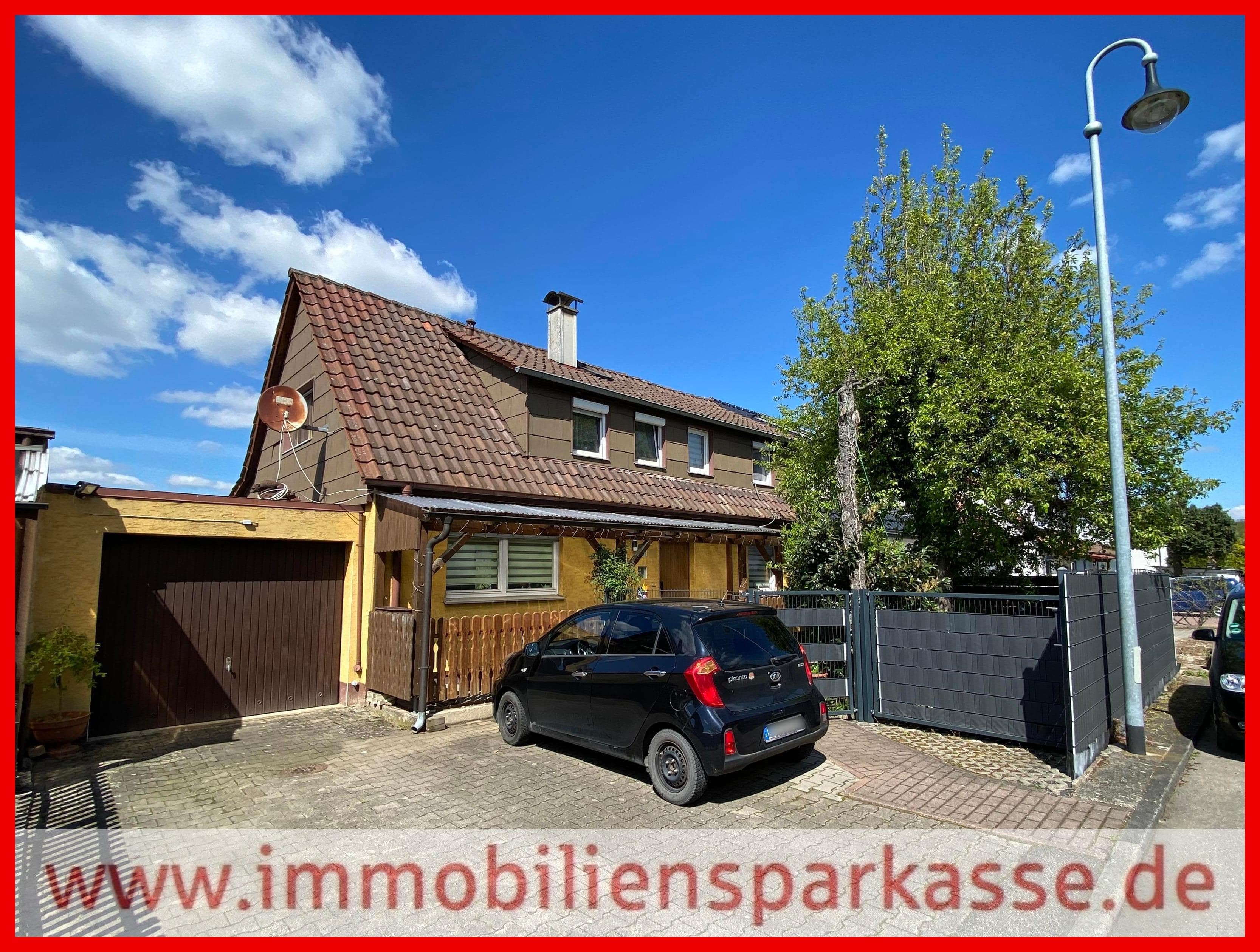 Doppelhaushälfte zum Kauf 359.000 € 6 Zimmer 101 m²<br/>Wohnfläche 687 m²<br/>Grundstück ab sofort<br/>Verfügbarkeit Mühlacker Mühlacker 75417