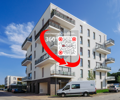Wohnung zur Miete 1.145,89 € 4 Zimmer 108,4 m² 2. Geschoss Veilchenweg 4 Hellwinkel Wolfsburg 38446