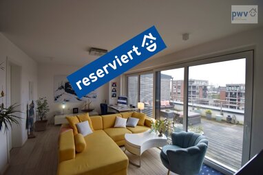 Penthouse zur Miete 1.150 € 2 Zimmer 78 m² Stadtzentrum Emden 26725