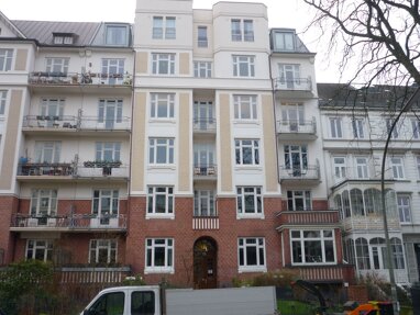 Wohnung zur Miete 3.775 € 4 Zimmer 191,6 m² 6. Geschoss Isestraße 6 Harvestehude Hamburg 20144