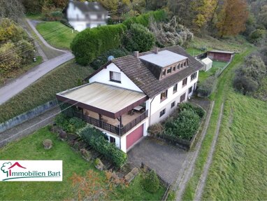 Einfamilienhaus zum Kauf 369.000 € 7 Zimmer 240 m² 11.802 m² Grundstück Menningen Merzig / Merchingen 66663