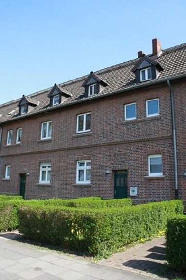 Wohnung zur Miete 493 € 2,5 Zimmer 73,6 m² 1. Geschoss Schachtstraße 10 Wehofen Duisburg 47179