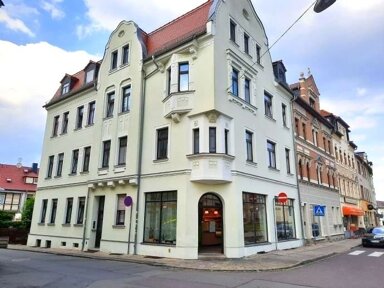 Wohnung zur Miete 400 € 2 Zimmer 55 m² 3. Geschoss Schulstr. 24 Meuselwitz Meuselwitz 04610