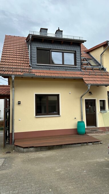 Doppelhaushälfte zur Miete 1.300 € 3 Zimmer 84,3 m² Kloppenheim - Mitte Wiesbaden 65207